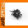 IJN Type 96 Triple Mounted AA Gun Model Kit