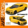 2017 Chevrolet Camaro ZL1 1:24 Diecast Model
