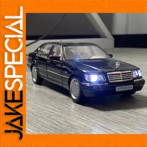 1:24 Scale Benz S W140 320SEL Diecast Model