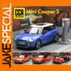 1/32 Mini Cooper S EV Diecast Model