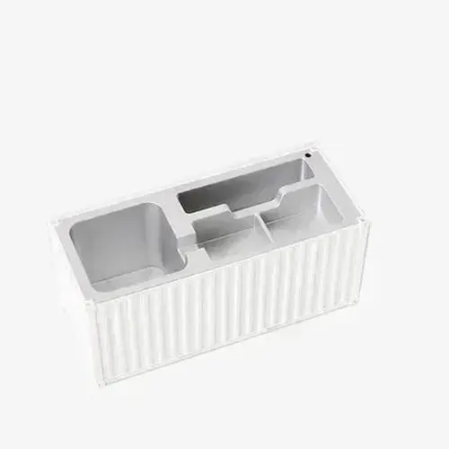 Creative Marine Model Container Pen Storage Box 7 Creative Marine Model Container Pen Storage Box - Image 7