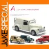 1:32 Alloy Vintage Car Model Collection