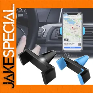 Universal Car Vent Phone Holder in Five Colors