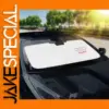 Premium Vehicle Sunshade 70x140cm or 80x145cm