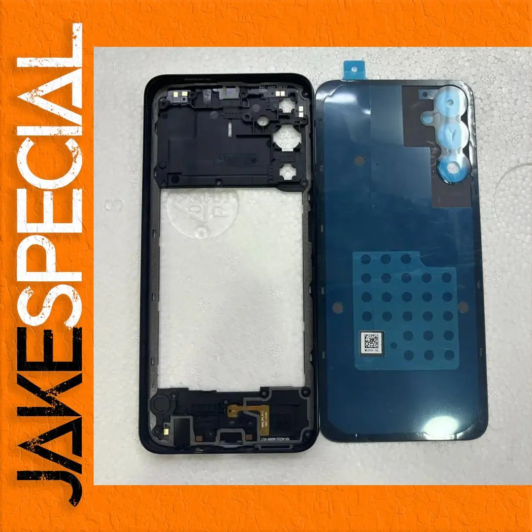 Samsung A05S Full Housing Case Assembly 1 Samsung A05S Full Housing Case Assembly