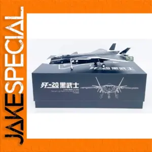 AF1 1/72 Scale J-20 Stealth Fighter Model