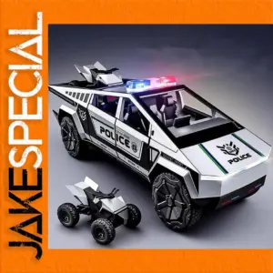 1:24 TESL Cyber truck diecast model