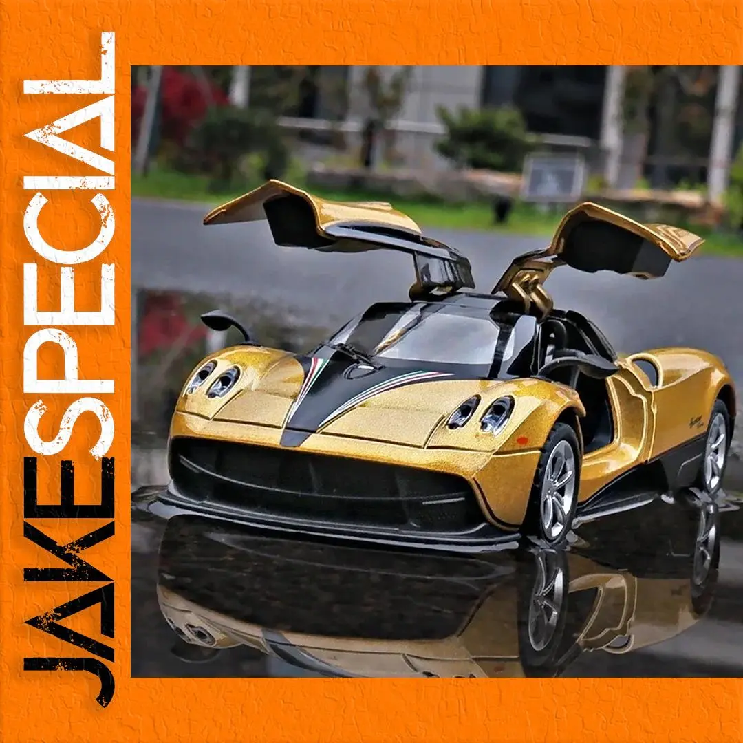 Pagani Huayra Dinastia 1/36 Alloy Model Car 1 Pagani Huayra Dinastia 1/36 Alloy Model Car