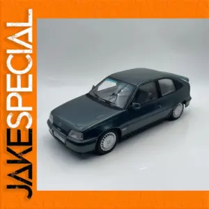 Opel Kadett B GSI Die-Cast Model 1:18 Scale