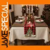 Festive Christmas Table Runner for Holiday Decor
