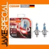 OSRAM H4 9003 12V 60/55W Headlight Bulb Pair