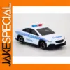 TOMY AEON 1/64 Police Subaru WRX S4 STI Model