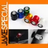 Suzuki Aluminum Valve Caps Set (4 Pieces)