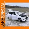 White 1:32 Scale Diecast SUV Model