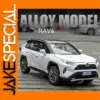 1:32 Scale Diecast Toyota RAV4 Alloy Model with Electronic Features