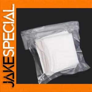 Dust-Free Cloth Set for Sensitive Electronics