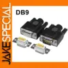 DiveDeer DB9 Serial Connector Set