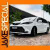 1:24 Scale Toyota Sienna Diecast Alloy Model