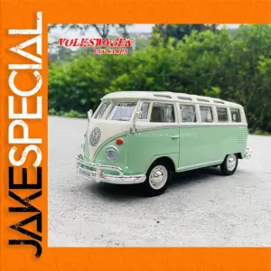 Maisto 1:25 Vintage Volkswagen Bus Model