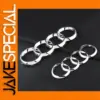 Premium Audi Badge Set for All Models