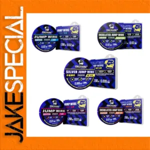 Precise PCB Jumper Wires 200m for Repairs