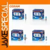 OSRAM 24V H1/H3/H4/H7 Halogen Headlight Bulbs