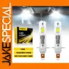 H1 LED Headlight Bulbs 12,000 Lumens, 6500K