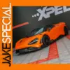 McLaren 765LT 1:24 Diecast Model Replica