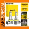 High-Power 16,000 Lumen LED Fog Light Bulbs
