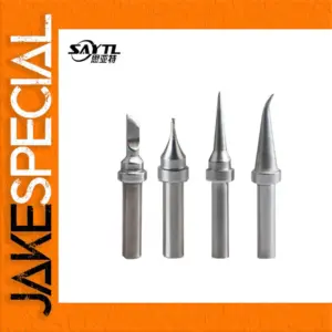 Quick Soldering Tip Set for Quick Station Models