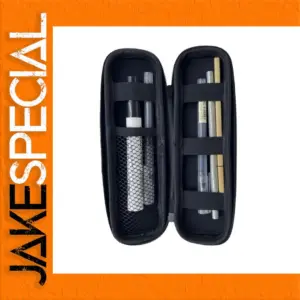 Black EVA Hard Pen Case for Travel
