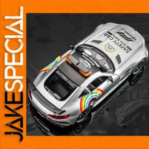 1/24 Mercedes-AMG GT Safety Model Collectible