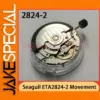 Tianjin Seagull ETA 2824 Mechanical Movement ST2130