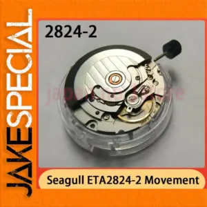 Tianjin Seagull ETA 2824 Mechanical Movement ST2130