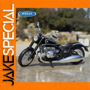BMW R18 2020 Model Diecast Replica 1:12