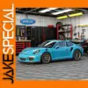 WELLY Porsche 911 GT3 RS 2016 Diecast Model