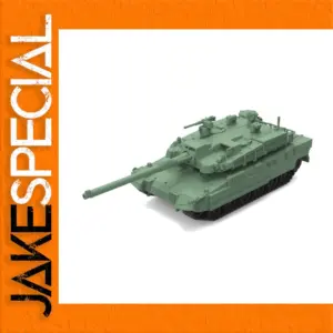 Korea K2 Main Battle Tank Model Kit