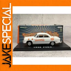 1949 Ford Police Car Diecast Model 1:43 Scale