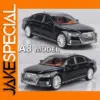 1:24 Scale Audi A8 Alloy Model in Black