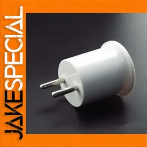 E27 International Lamp Base Adapter