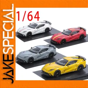 1/64 Scale Diecast Ferrari 812 Novitec Model