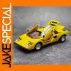 1:24 Scale Lamborghini Countach LP5000s Diecast Model