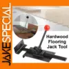 Hardwood Flooring Installation Jack Tool