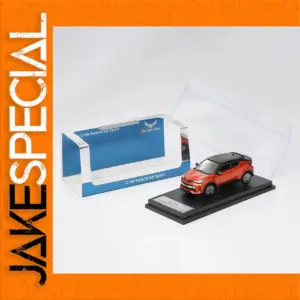 DCT 1:64 Scale CH-R Alloy Model Car