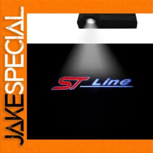 Wireless LED Logo Projector for Car Doors