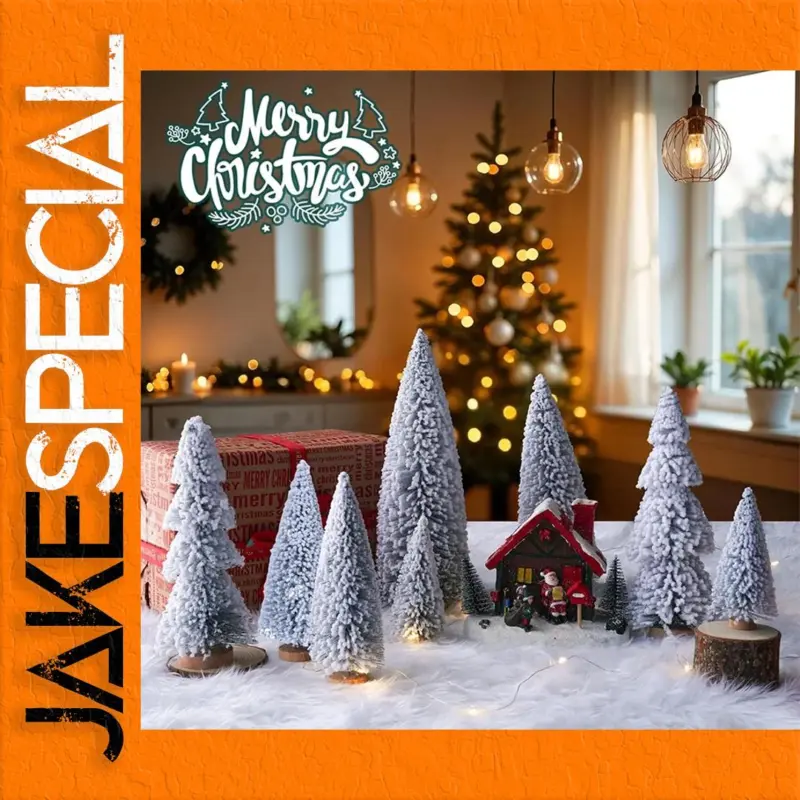 Bring Warmth and Charm with the Festive Cedar Pine Christmas Decoration Set 1 a977bc53e8d245928417d28c product image