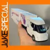 1:32 Scale Diecast Semi-Truck Model