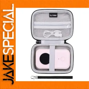 Label Printer Protective EVA Case for D30/D35, D11/D110