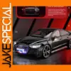 1:18 RS7 Sportback Diecast Model in Black