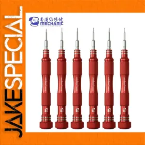 MECHANIC MAX8 Precision Screwdriver Set for Electronics